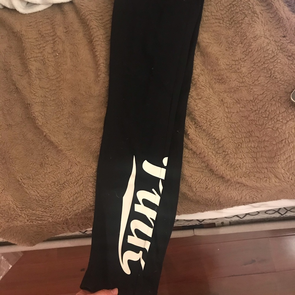 Pink by Victoria secret yoga pant